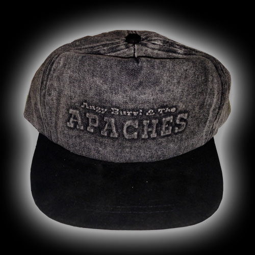 Baseball Cap Angy Burri & The Apaches