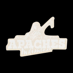 Sticker Apaches